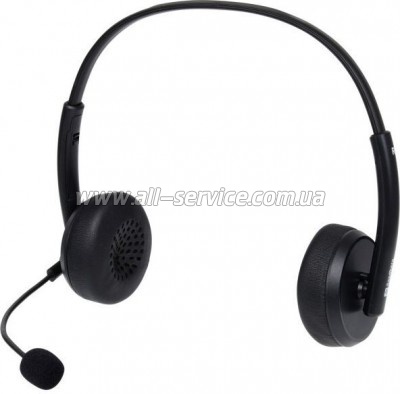 �������� Sandberg Office Headset USB Black (326-12)