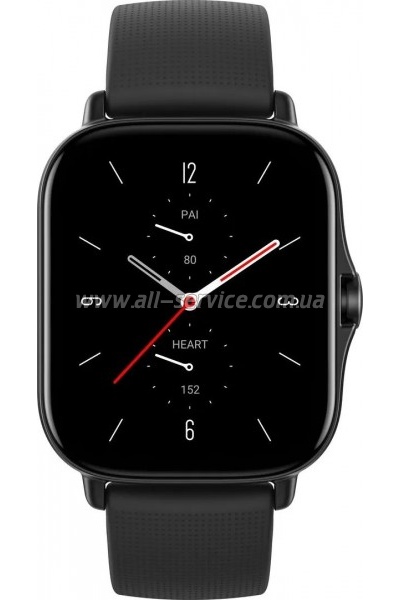 - Amazfit GTS 2 Space Black (New Version) (1041698)