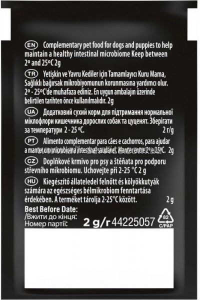     Purina Pro Plan FortiFlora Plus          30 x 1.5  (8445290504937)