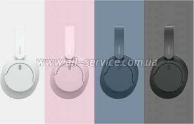 �������� Sony WH-CH720N Wireless Pink (WHCH720NP.CE7)