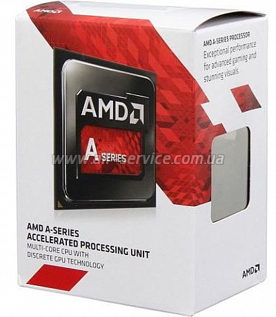  AMD A8-7600 (AD7600YBJABOX)