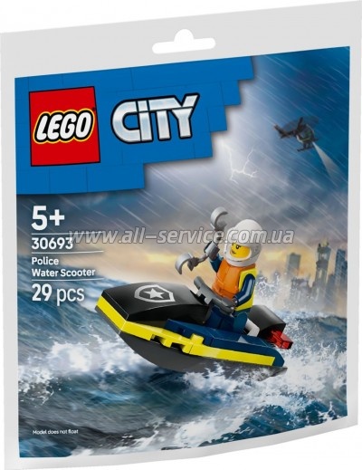 ����������� LEGO City ����������� ����� (30693)