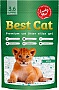    Best Cat  Green Apple 3.6  (4820281500282)