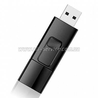 Флешка 32Gb SILICON POWER Blaze B05 Black (SP032GBUF3B05V1K) Флешка 32Gb SILICON POWER Blaze B05 Black (SP032GBUF3B05V1K)