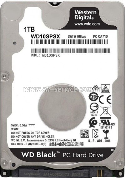  WD 2.5