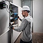  Bosch GSB 183-LI 18V, 12Ah, 21-56 , 374-1815 /, , 1.2  (0.601.9K9.101)