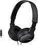  Sony MDR-ZX110AP Black (MDRZX110APB.CE7)