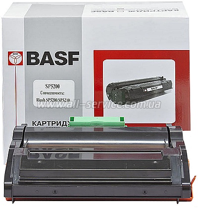  BASF Ricoh Aficio SP5200/ 5210  406685/ 821229 (BASF-KT-SP5200)