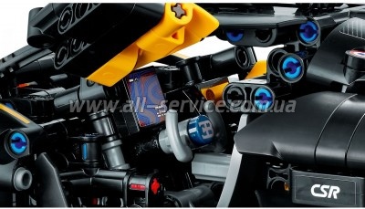 ����������� LEGO Technic Bugatti Bolide 905 ������� (42151)