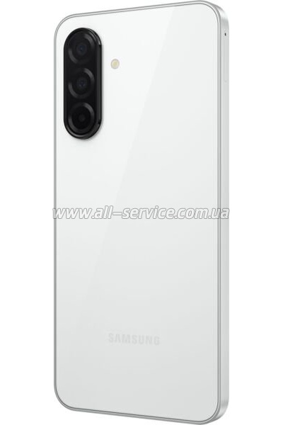   Samsung Galaxy A26 5G 6/128Gb White (SM-A266BZWBEUC)
