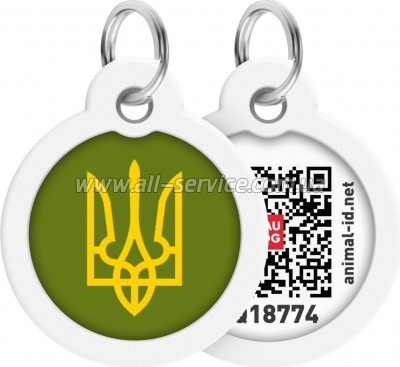    WAUDOG Smart ID  QR  