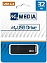 Флешка MyMedia 32GB Black USB 2.0 (69262) Флешка MyMedia 32GB Black USB 2.0 (69262)