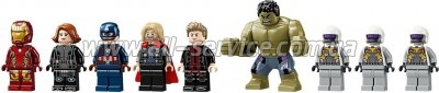  LEGO Marvel :   (76291)