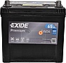 Аккумулятор автомобильный EXIDE PREMIUM 65A (EA654) Аккумулятор автомобильный EXIDE PREMIUM 65A (EA654)