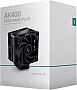    Deepcool AK400 Zero Dark Plus (R-AK400-BKNNMD-G-1)