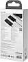   Baseus Adaman 10000mAh, PD QC/3.0/22,5W, black (PPAD070001)
