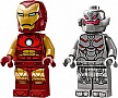 ����������� LEGO Super Heroes ����� ��������� �������� ������ �������� (76307)