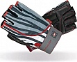    MadMax MFG-911 Nine-eleven Zebra BW Zebra M (MFG-911-ZEB_M)