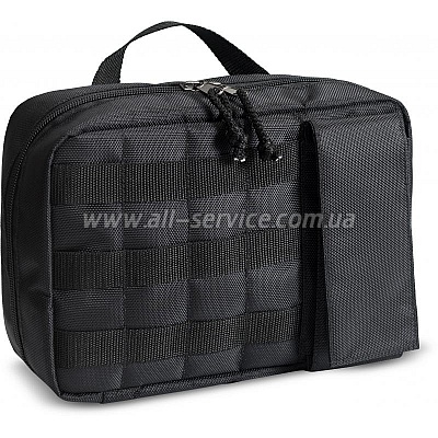    Vinga Paramedical, Oxford 1680D PU, Black (VAPB)