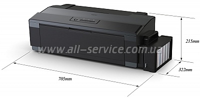 3 Epson L1300 (C11CD81402)