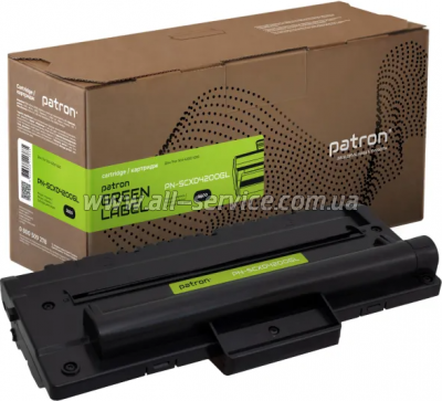  Patron Green Label Samsung SCX-D4200A (PN-SCXD4200GL)