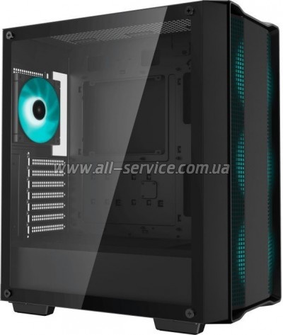  Deepcool CC560 V2 Black (R-CC560-BKGAA4-G-2)