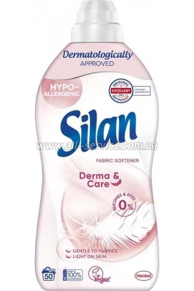 ����������� ��� ����� Silan Sensitive Derma & Care 1100 �� (9000101590661)