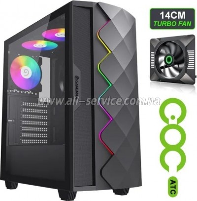  Gamemax Black Diamond CP