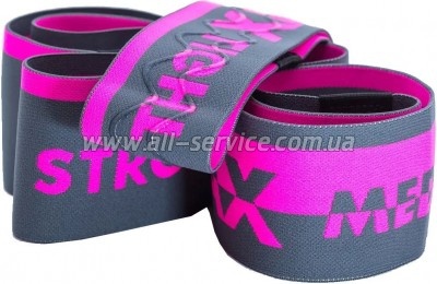  MadMax MFA-305 Hiploop Grey/Pink  3  (MFA-305-3set)