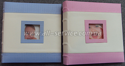 Фотоальбом EVG 10x15x200 BKM46200 Baby light Фотоальбом EVG 10x15x200 BKM46200 Baby light