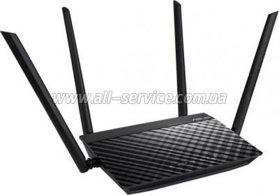  ASUS RT-AC1200 v2 (RT-AC1200)