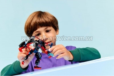 ����������� LEGO Super Heroes ����� ������ �������� vs. ������-����� 2099 (76337)