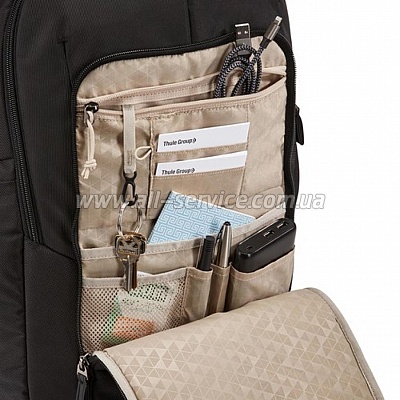  Case Logic Notion NOTIBP-117 Black (3204202)
