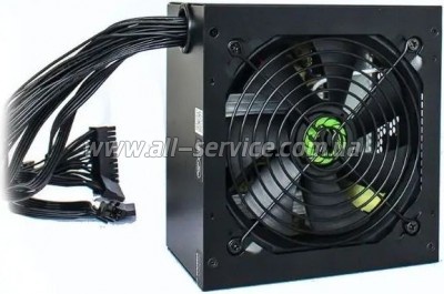   Gamemax GM-400-PFC Black