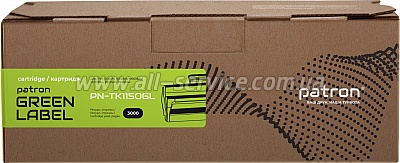 �����-�������� Patron Green Label Kyocera TK-1150 Kyocera ECOSYS P2235/ M2635 (PN-TK1150GL)
