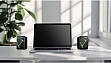   REAL-EL S-75 Black (EL121100015)