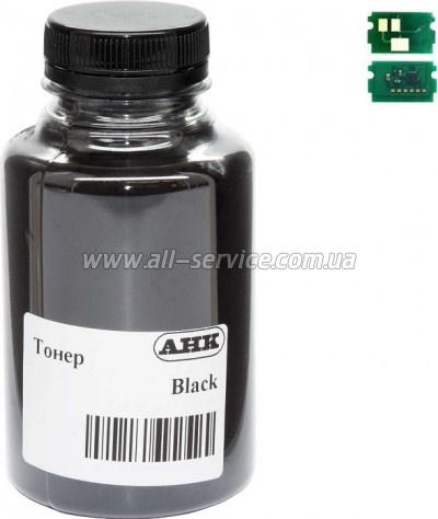 Тонер + чип АНК Kyocera Ecosys PA2100/ MA2100/ TK-5430 бутль 80г Black (50000335) Тонер + чип АНК Kyocera Ecosys PA2100/ MA2100/ TK-5430 бутль 80г Black (50000335)