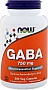  Now Foods GABA (- ) 750, 200  (NOW-00129)
