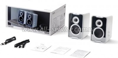   Edifier QR30 White (QR30White)