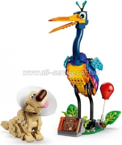 ����������� LEGO Disney and Pixar ���� � ��� (43290)