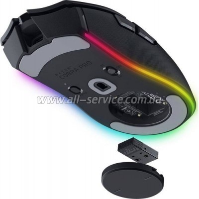  Razer Cobra Pro Wireless Black (RZ01-04660100-R3G1)