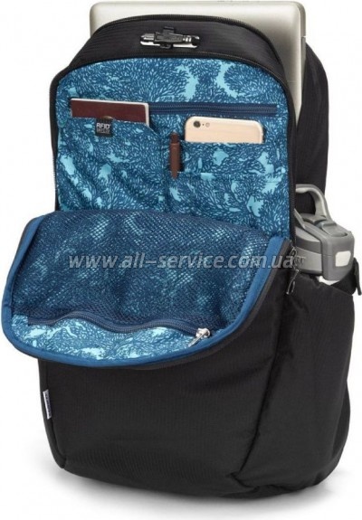 ������ ������������� Pacsafe Vibe 25L Econyl backpack ������ (40100138)