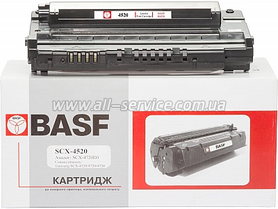  BASF Samsung SCX-4520/ 4720F  SCX-4720D5 (BASF-KT-SCX4720D5)