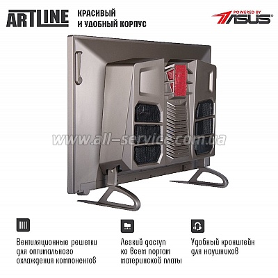  ARTLINE Gaming M93 (M93v07)
