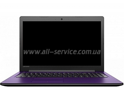 Ноутбук LENOVO IdeaPad 310-15 Purple (80SM00DURA) Ноутбук LENOVO IdeaPad 310-15 Purple (80SM00DURA)
