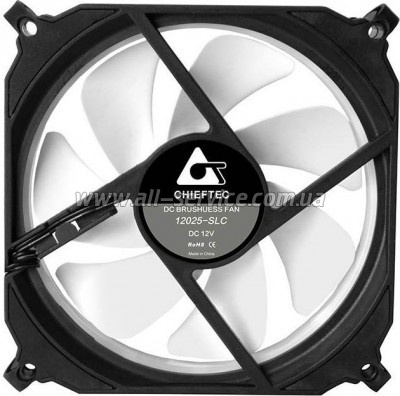    Chieftec TORNADO (CF-3012-RGB)