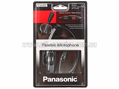   Panasonic RP-TCA430