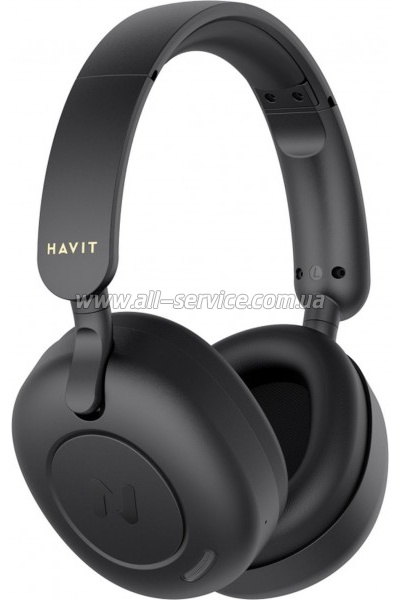 �������� Havit HV-H655BT Pro ANC Black (6939119065911)