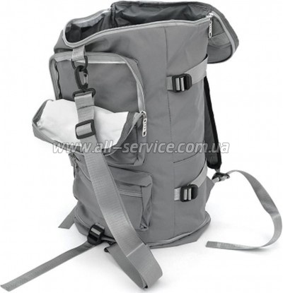   Voltronic Merlion 29x29x49cm Grey (YT-M-08Gr)