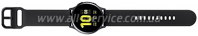 - Samsung Galaxy Watch Active 2 40mm Black Aluminium (SM-R830NZKASEK)